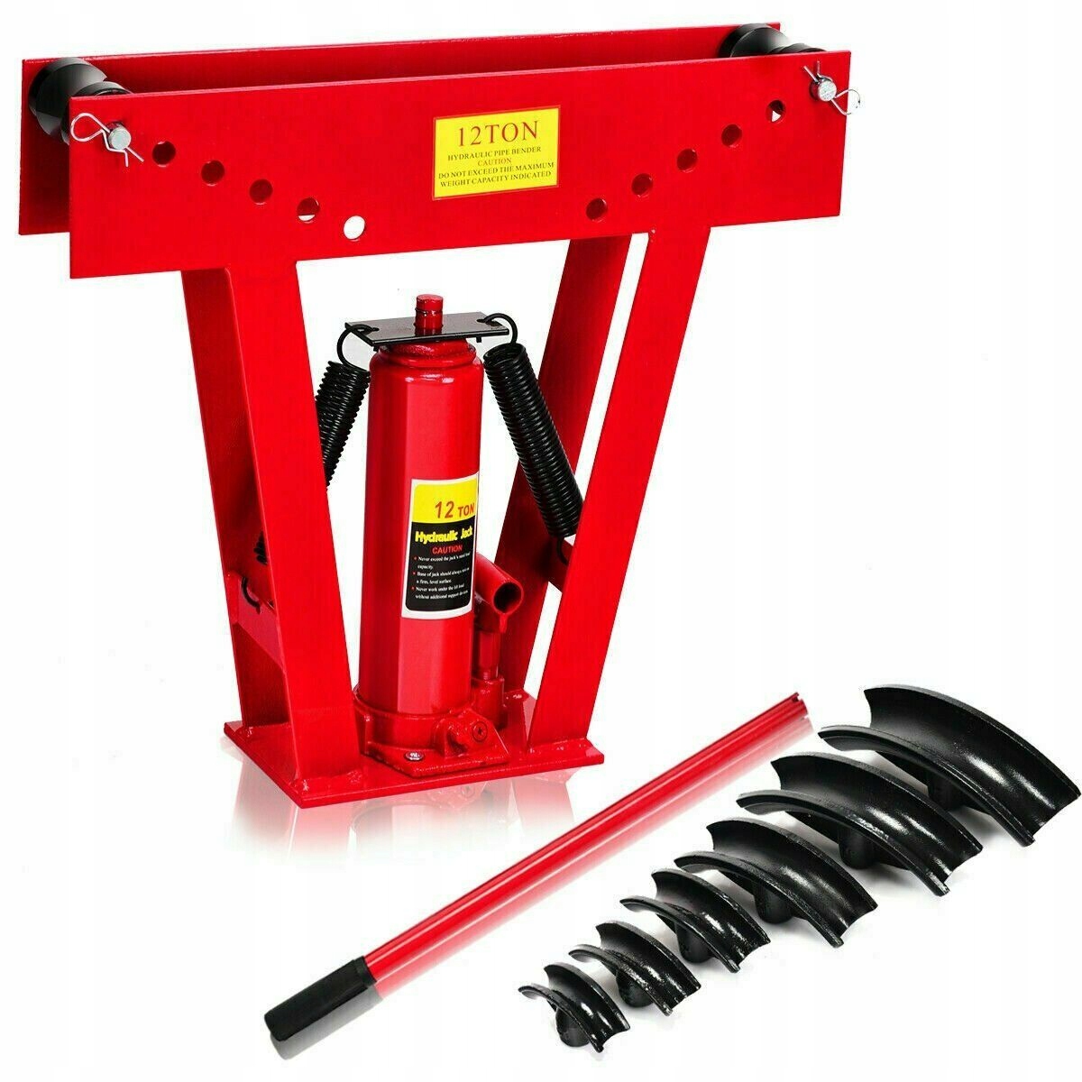 Cintreuse de profilés : aperçu des types et règles de sélection