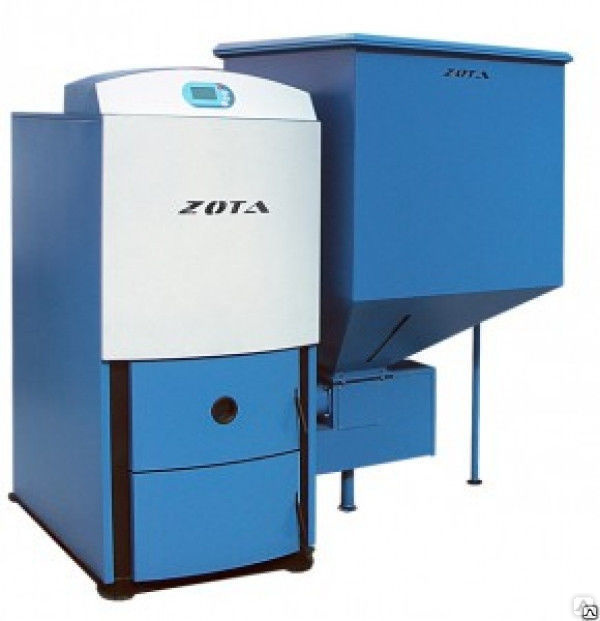 Chaudière à combustible solide zota: classement des 7 meilleurs modèles 2019-2020, spécifications, avantages et inconvénients, avis