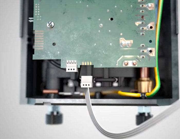 Chauffe-eau instantané à faire soi-même - quoi et comment faire