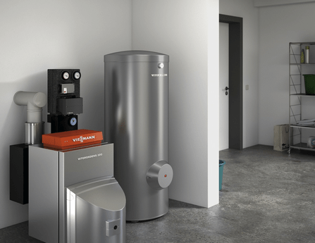 Chaudières combinées pour le chauffage domestique: types, description du principe de fonctionnement + conseils pour choisir