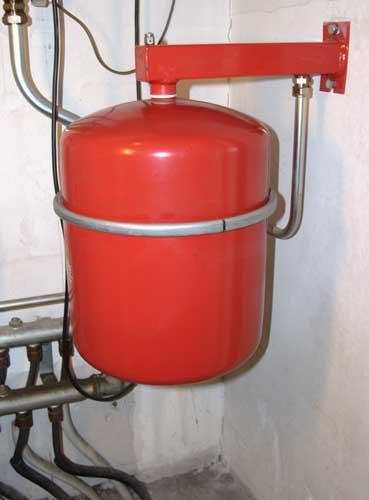 Pourquoi la pression dans la chaudière à gaz chute ou augmente: causes de l'instabilité de la pression + moyens de prévenir les problèmes