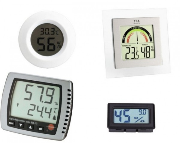 Hygromètres mécaniques : boneco a7057 et autres modèles. avantages et inconvénients, variétés d'hygromètres mécaniques