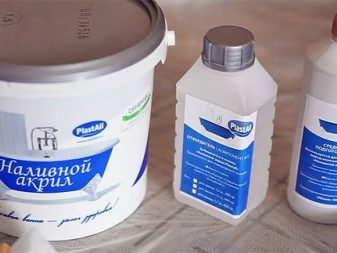 Restauration de baignoires à l'acrylique liquide : comment bien recouvrir une vieille baignoire avec un nouvel émail