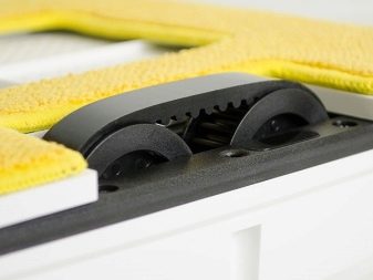 Aspirateur pour vitres: variétés, caractéristiques de fonctionnement + recommandations aux clients