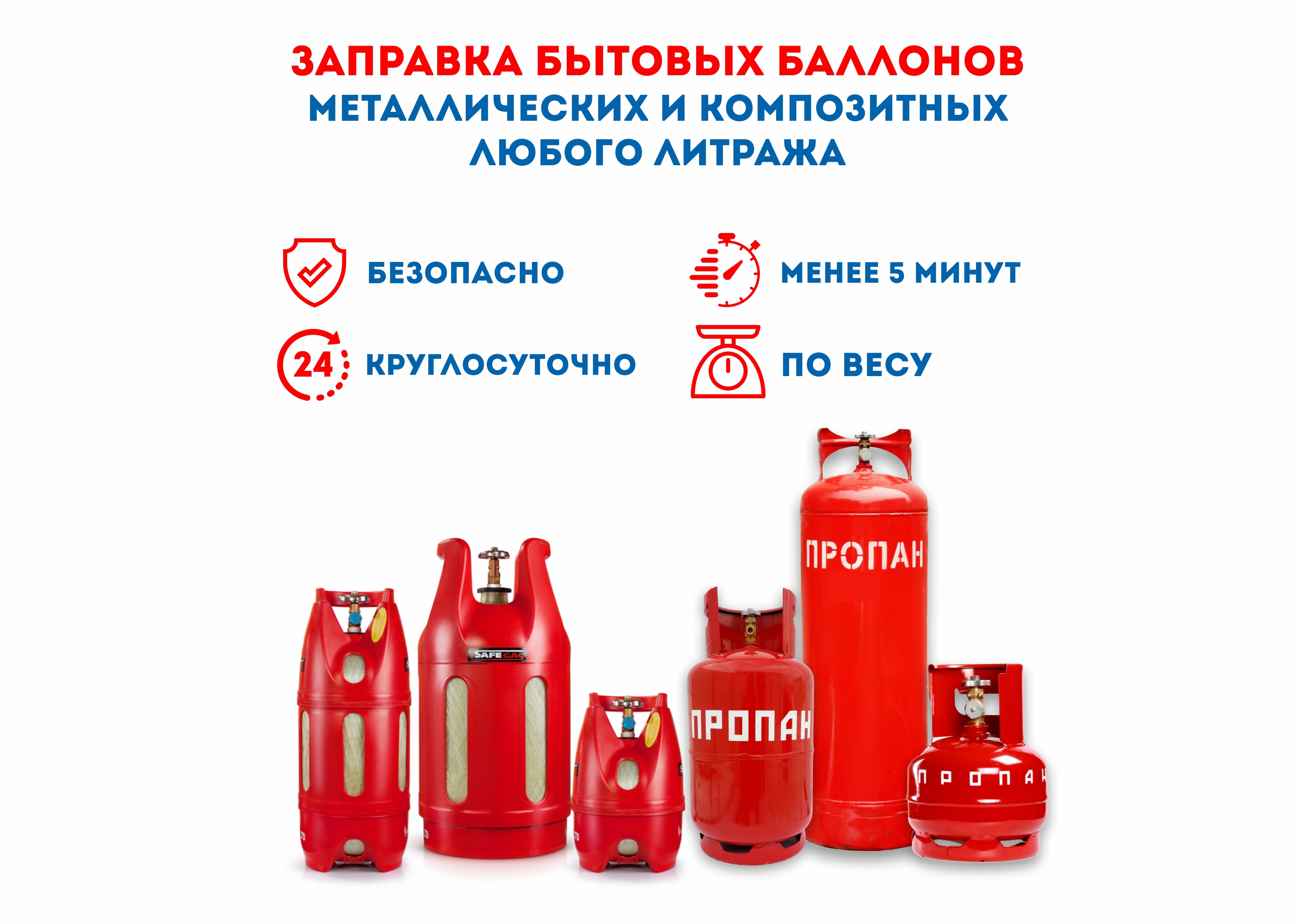 Comment utiliser une bouteille de gaz au quotidien ?