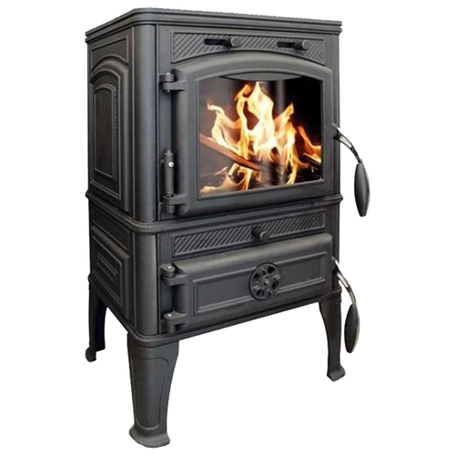 Aperçu des poêles pour chalets d'été
