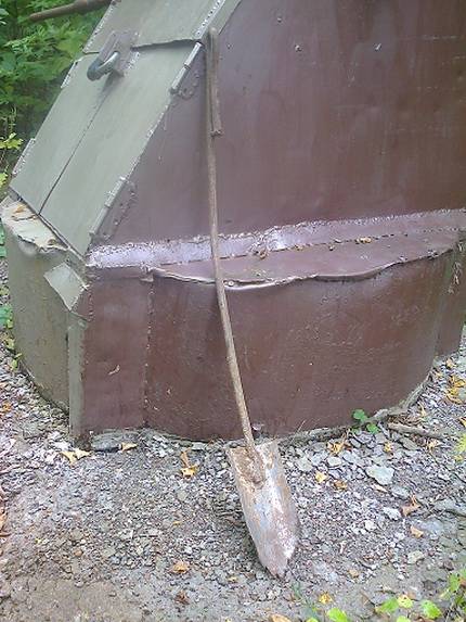 Comment fabriquer indépendamment des anneaux en béton armé pour la construction d'un puits