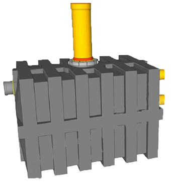 Fosse septique "Eurobion Yubas": comment elle se démarque des concurrents + quelques nuances de service