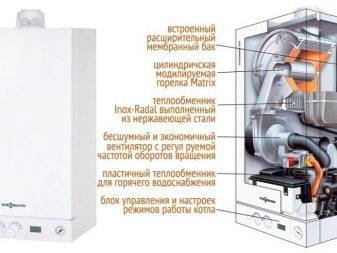 Rinçage de l'échangeur de chaleur de la chaudière à gaz: méthodes de nettoyage et moyens d'élimination des dépôts minéraux