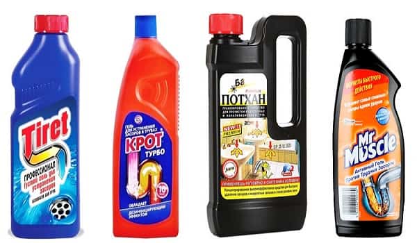 Comment percer le blocage dans le lavabo sans câble ?