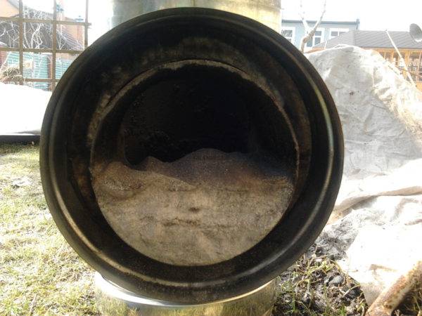 Dispositif de cheminée coaxial et normes pour son installation