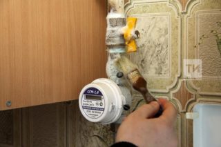 Comment déplacer une conduite de gaz dans un appartement: règles de transfert et conseils de localisation