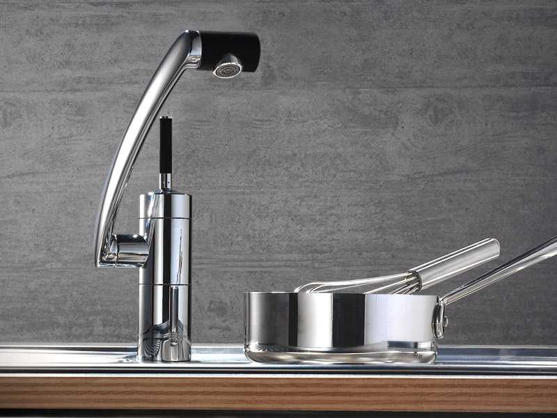 Comment choisir un robinet de cuisine : ce qu'il faut rechercher avant d'acheter + évaluation du fabricant