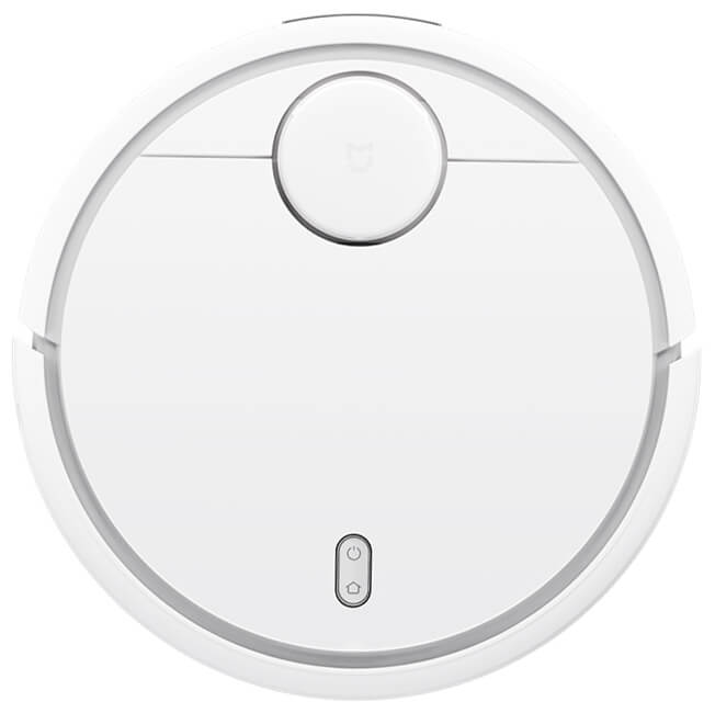 Examen de l'aspirateur robot Xiaomi ("Xiaomi") Mi Robot Vacuum: une offre confiante pour le leadership
