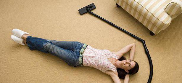 Test de l'aspirateur Samsung SC6573 : traction stable avec la technologie Twin Chamber System