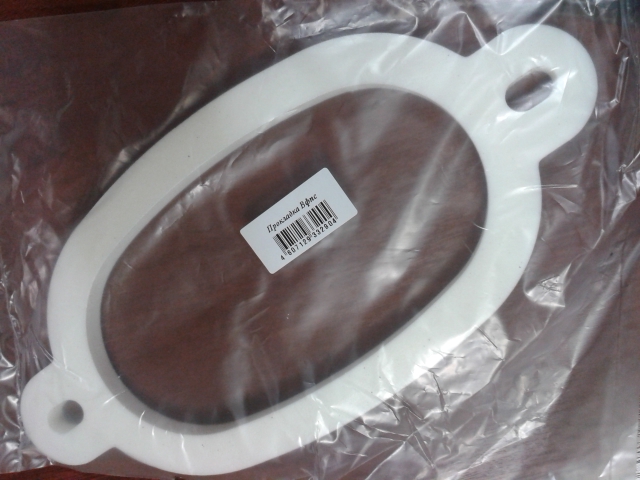 Manchette en caoutchouc pour la cuvette des toilettes (excentrique): règles d'installation et de connexion