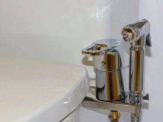 Accessoire de bidet pour les toilettes: un aperçu des types d'accessoires de bidet et des méthodes d'installation
