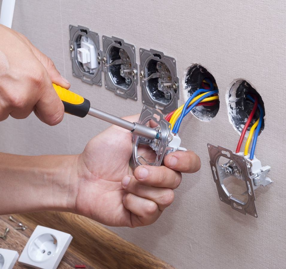 Connexion d'une prise - le meilleur schéma d'installation et d'installation à faire soi-même (instructions avec photos et vidéos)