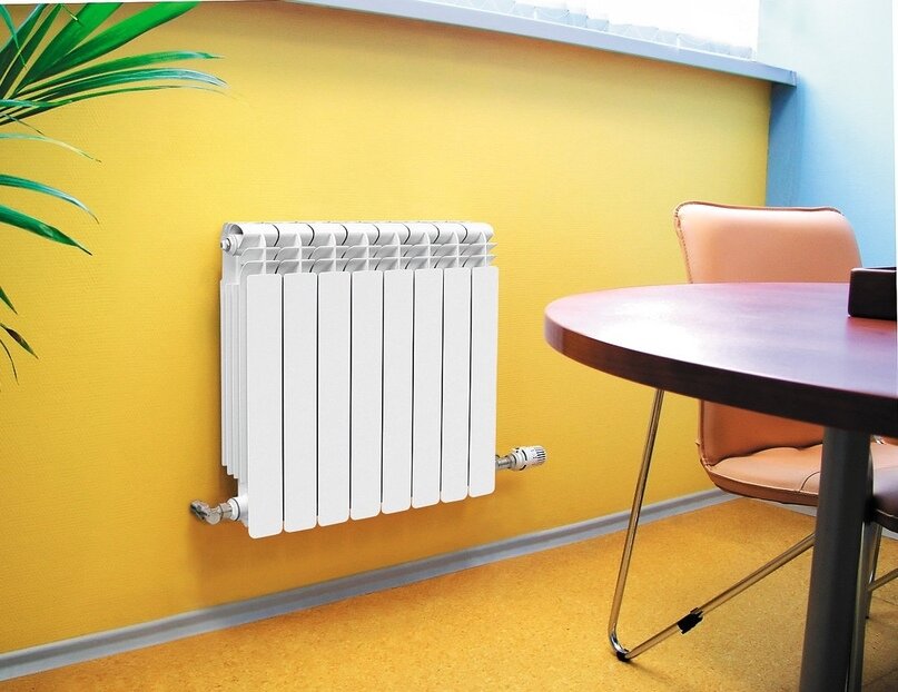 Radiateurs de chauffage : ce qui est mieux pour un appartement avec chauffage urbain