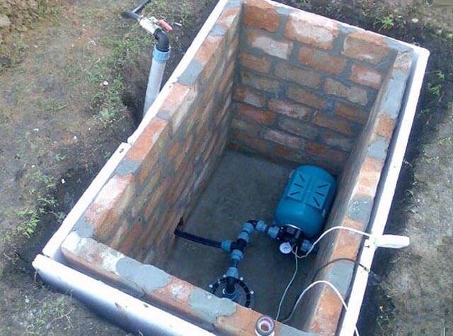 Caisson pour un puits : les subtilités de sélection et d'installation