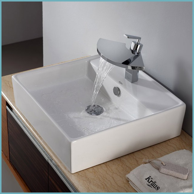 Les nuances de l'appareil et l'installation de l'évier suspendu