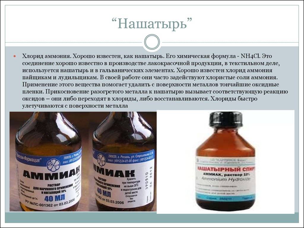 Ammoniac : utilisation au jardin et au jardin