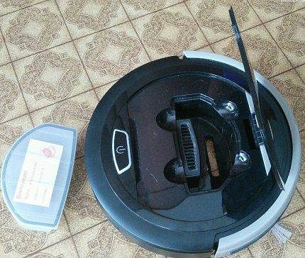 Test de l'aspirateur robot Polaris 0610 : vaut-il la peine d'attendre un miracle pour ce prix ?