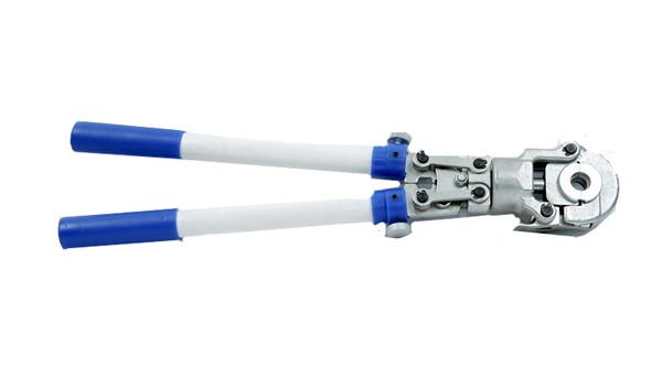 Pince à sertir pour tubes métal-plastique : outil de sertissage manuel, hydraulique pour sertir et sertir des tubes plastiques