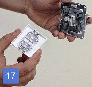 Comment installer une prise dans une cloison sèche: règles d'installation et conseils pour installer une prise