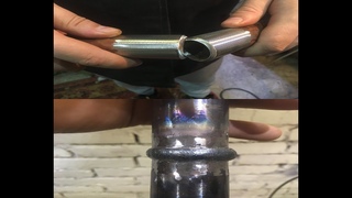 Soudage à l'acétylène