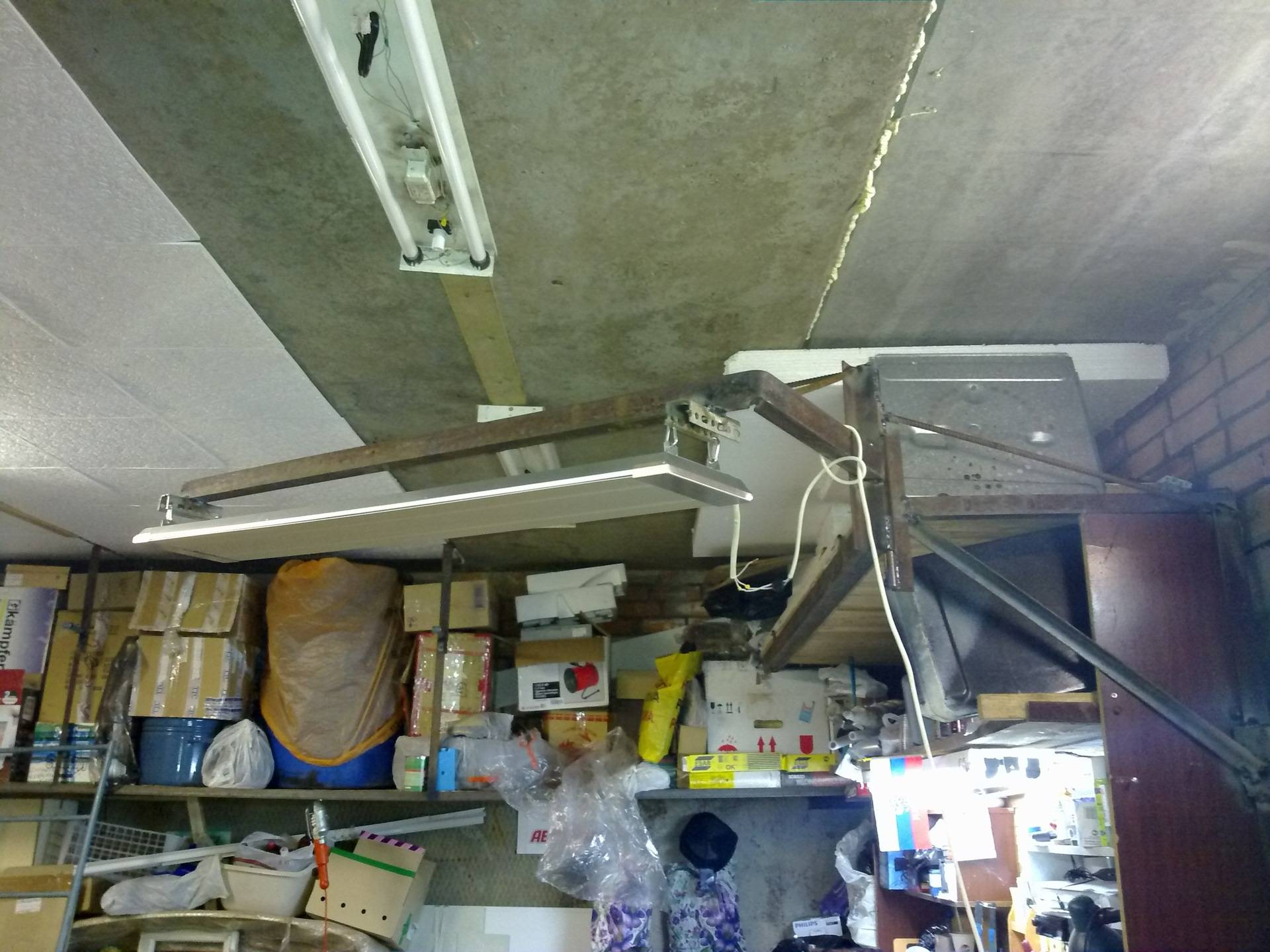 Chauffages de garage : types, comment choisir lequel est le meilleur et pourquoi