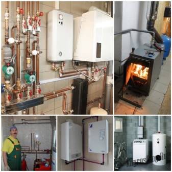 Méthodes de chauffage électrique dans une maison privée