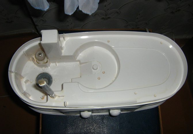 Réparation d'humidificateur: comment dépanner la membrane de vos propres mains