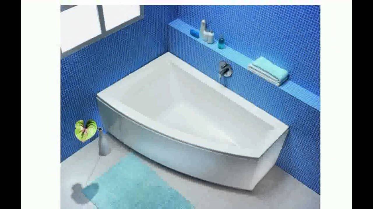 Vue d'ensemble des baignoires de siège pour les petites salles de bain