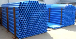 Quels tubes de tubage utiliser pour la construction de puits ?