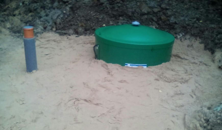 Comment préserver une fosse septique pour l'hiver: briefing