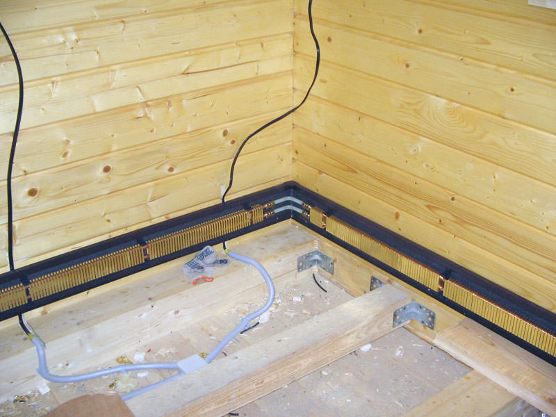 Comment faire un socle chaud à l'eau de vos propres mains?