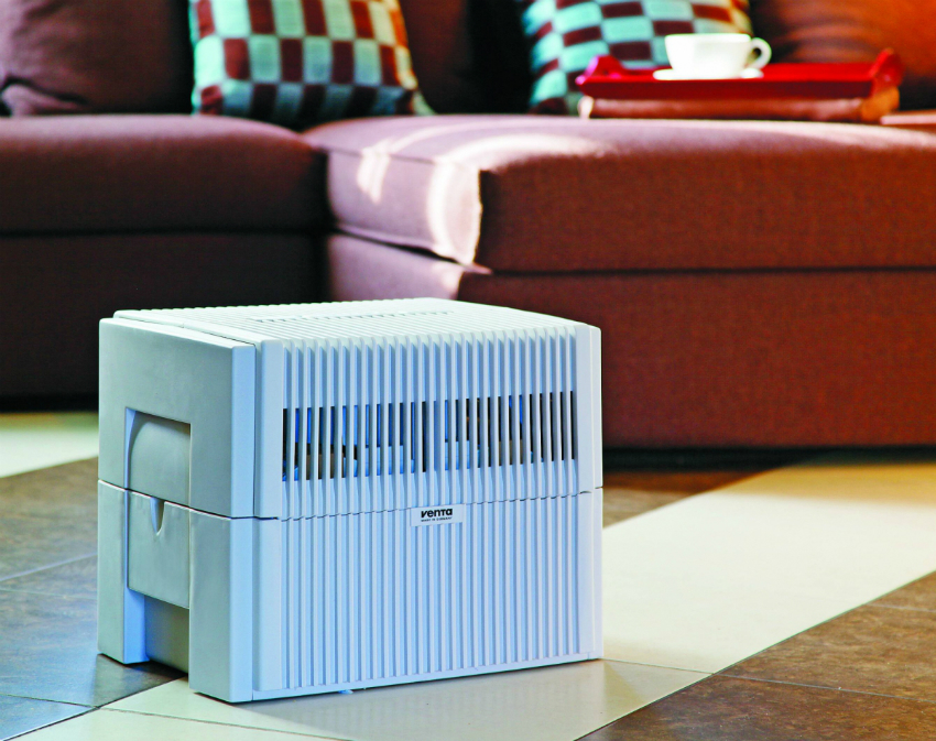 Humidificateur et purificateur d'air 2 en 1, comment choisir et lequel est le meilleur