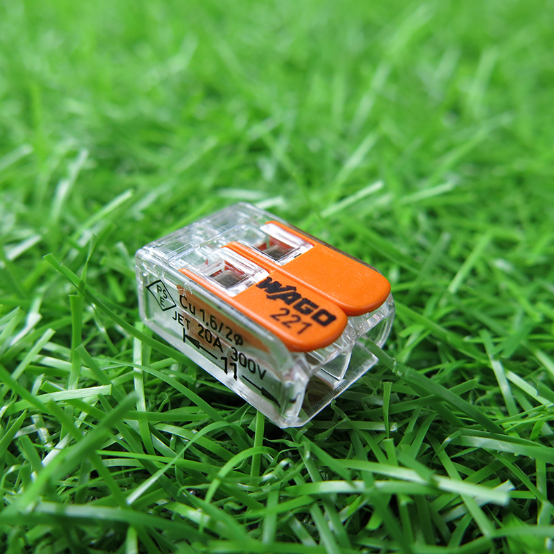 Borniers : 110 photos de connecteurs sécurisés