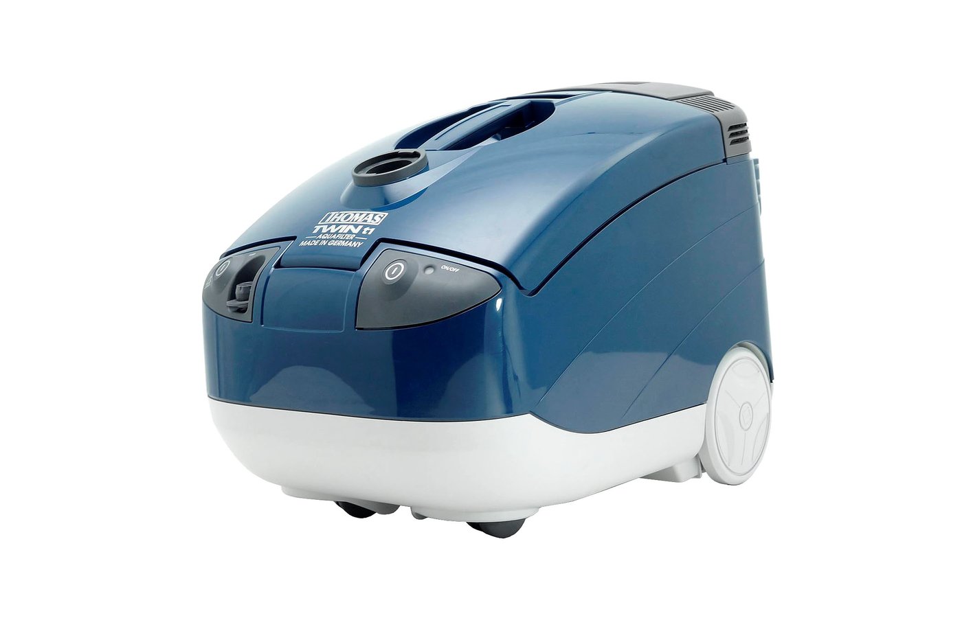 Aspirateur de lavage tomas twin panther: capacités techniques, description et comparaison avec les concurrents
