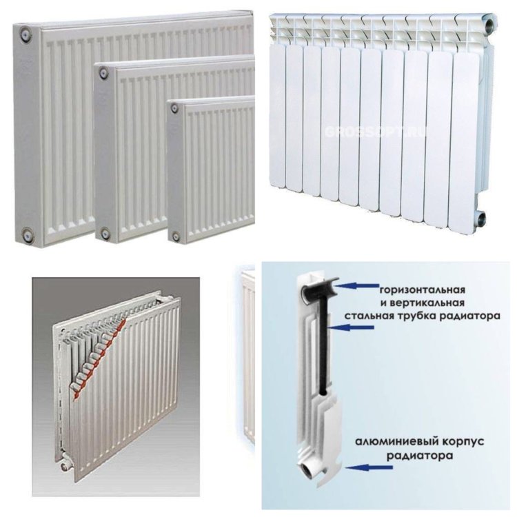 Comment choisir des radiateurs de chauffage