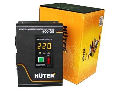 Quel stabilisateur de tension 220v choisir pour une résidence d'été : types et meilleurs fabricants + nuances de choix