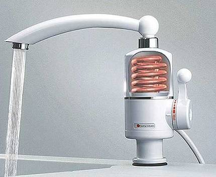 Comment choisir un chauffe-eau électrique instantané pour un robinet : que rechercher avant d'acheter ?