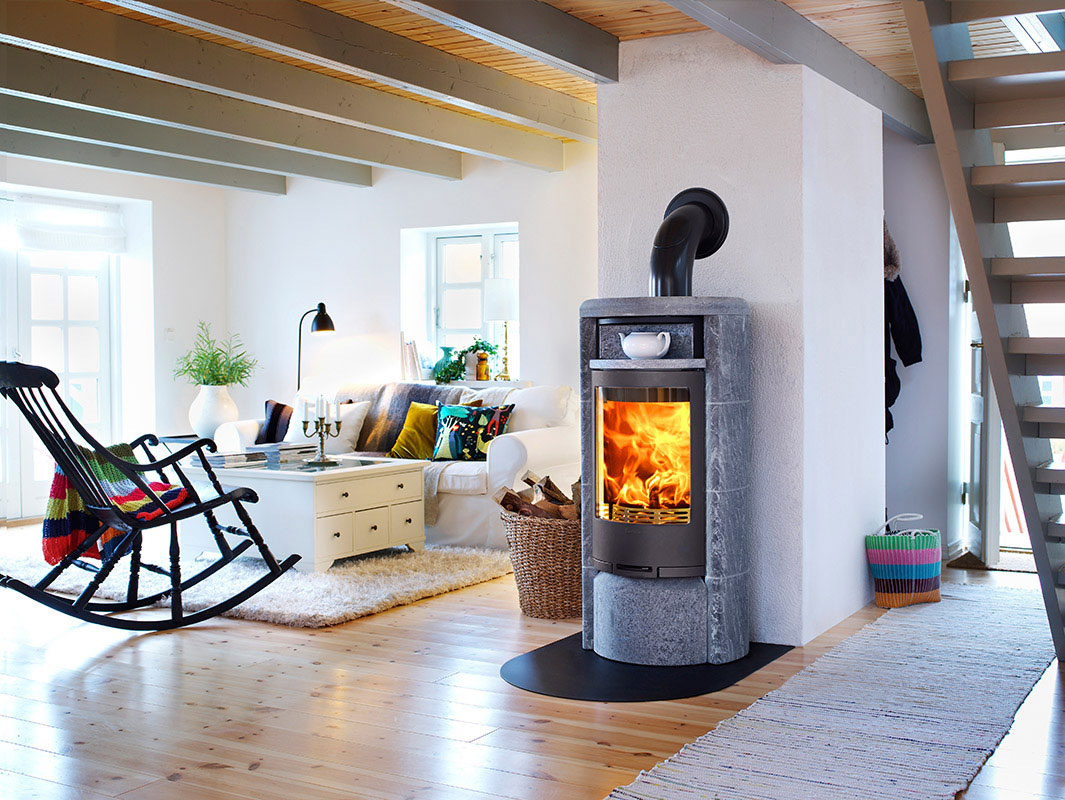 Cheminées à bois pour la maison: types, critères de sélection, installation