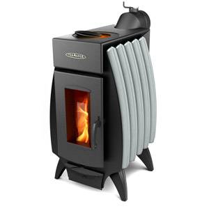 Poêles à bois pour chauffer une maison privée: classement des modèles populaires + directives pour l'acheteur